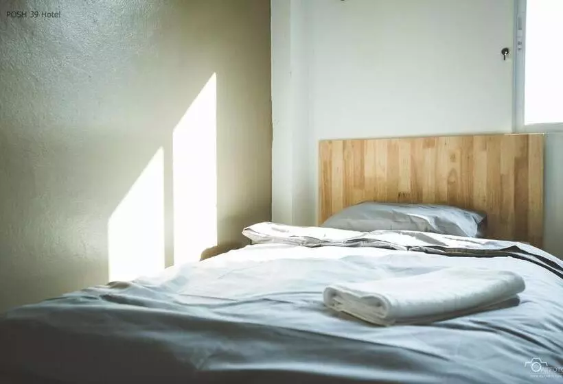 هتل Posh 39