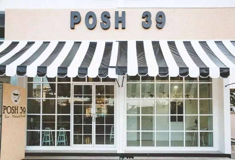 هتل Posh 39