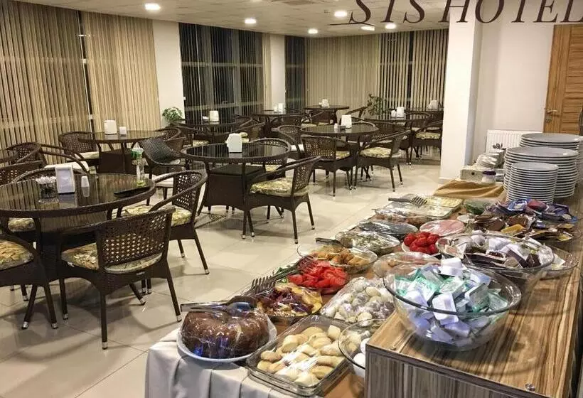 Sts Hotel Luleburgaz