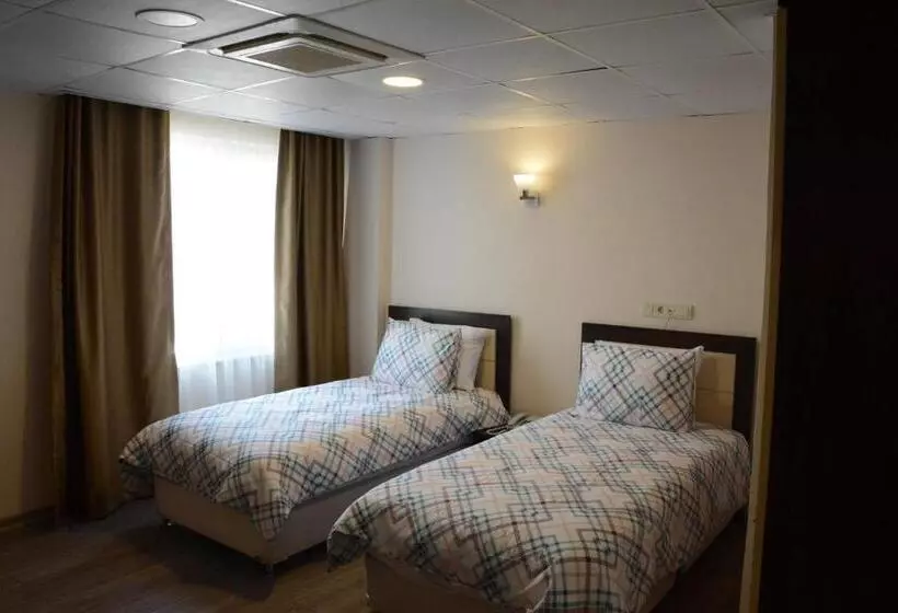 Sts Hotel Luleburgaz