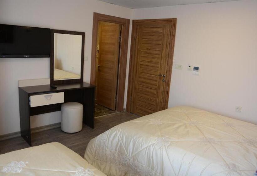 Sts Hotel Luleburgaz