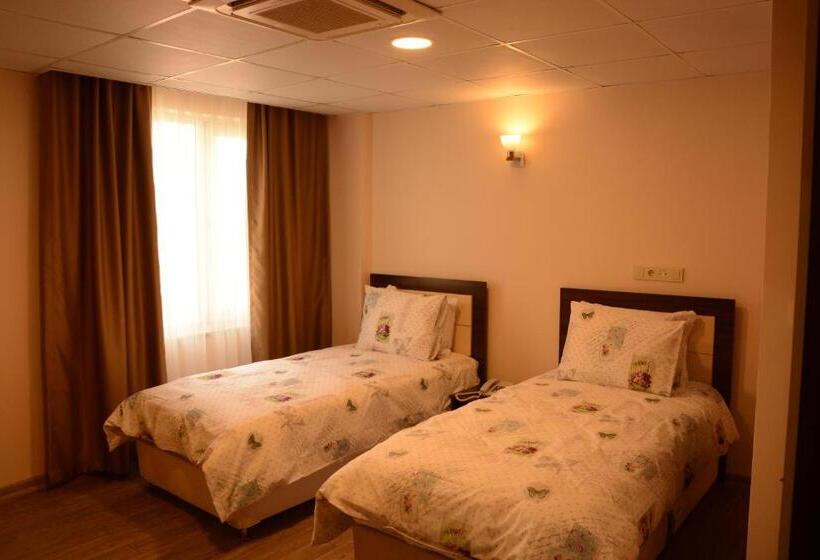 Sts Hotel Luleburgaz