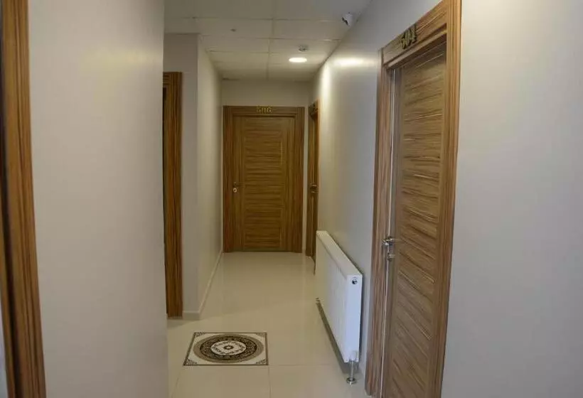 Sts Hotel Luleburgaz