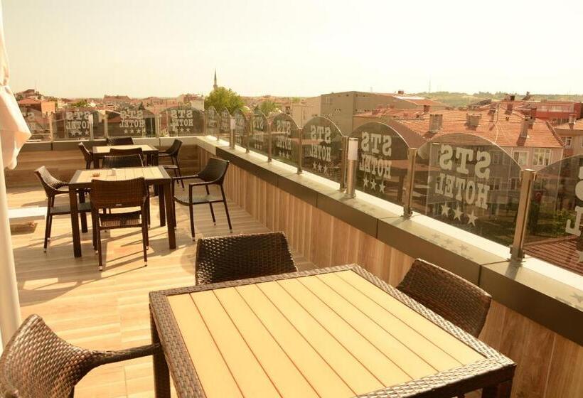 Sts Hotel Luleburgaz