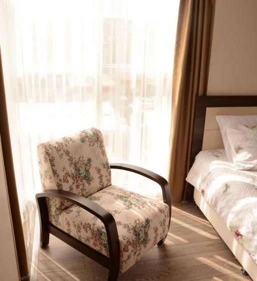 Sts Hotel Luleburgaz