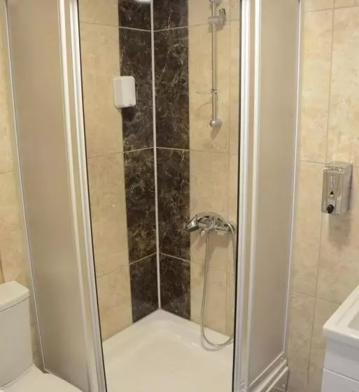 Sts Hotel Luleburgaz