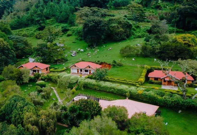 هتل Swiss Farm Cottage