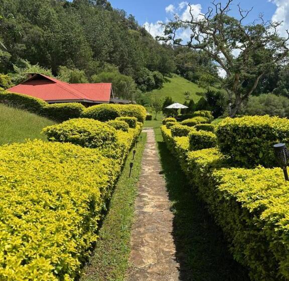 هتل Swiss Farm Cottage