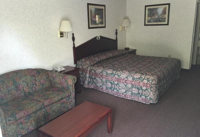 Мотель Deerfield Inn