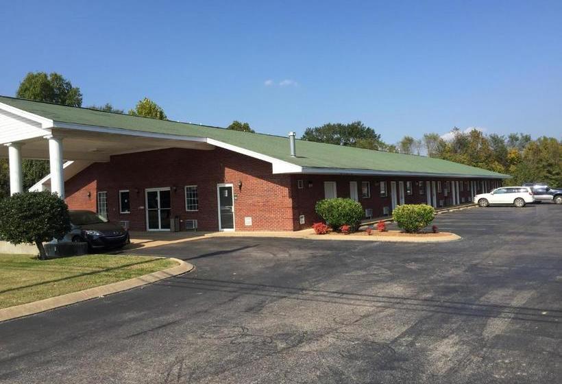 Мотель Deerfield Inn