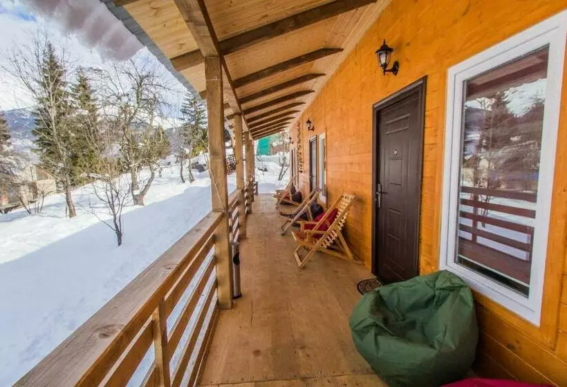 پانسیون Cottage Shgedi
