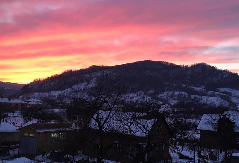 פנסיון Girskyi Kut