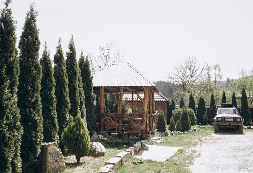 פנסיון Girskyi Kut