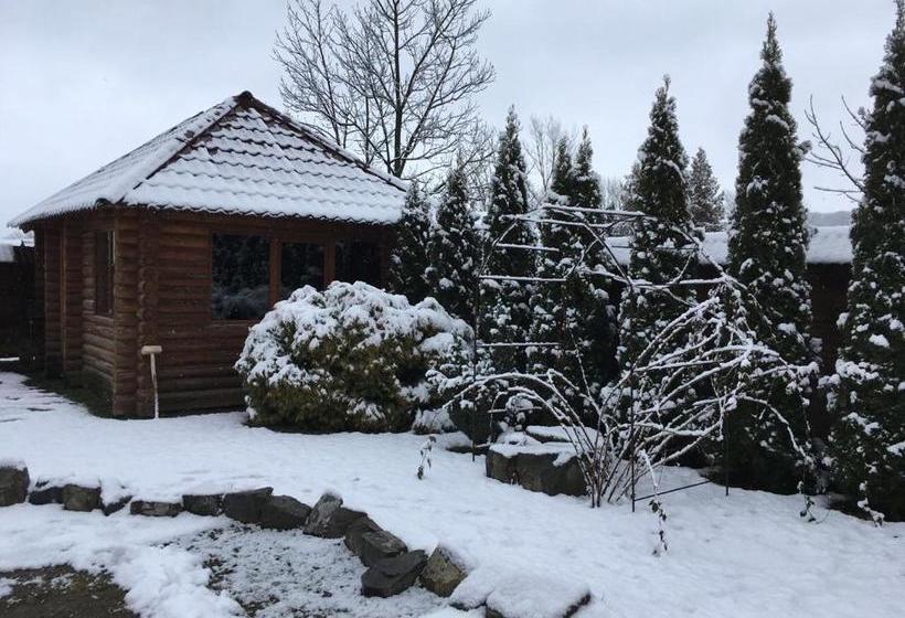 פנסיון Girskyi Kut