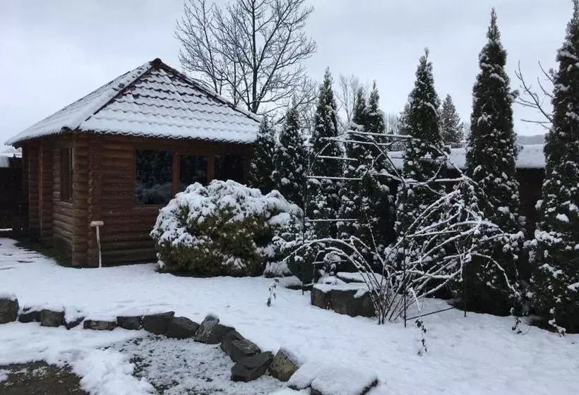 Majatalo Girskyi Kut