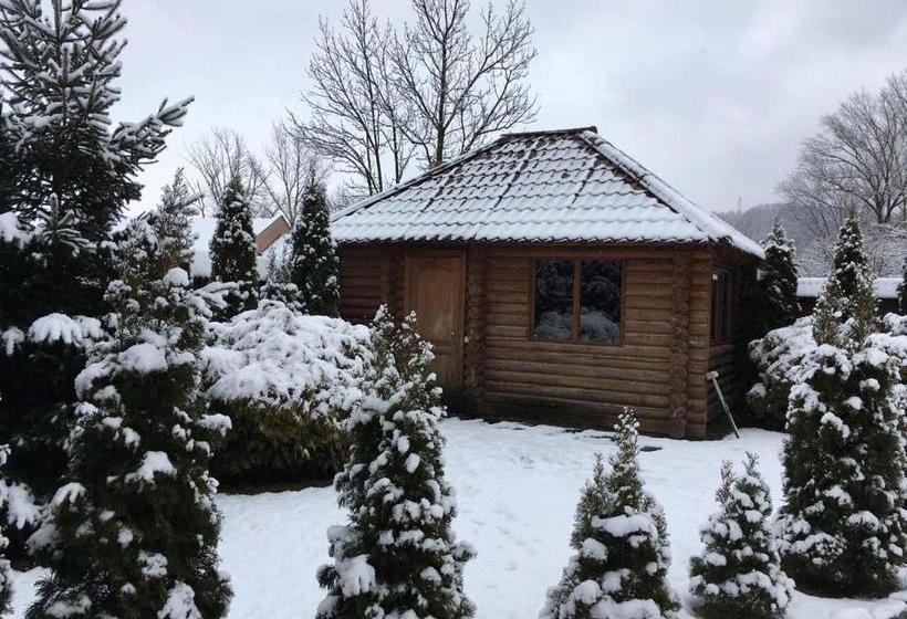 פנסיון Girskyi Kut