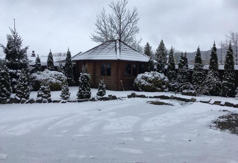 פנסיון Girskyi Kut