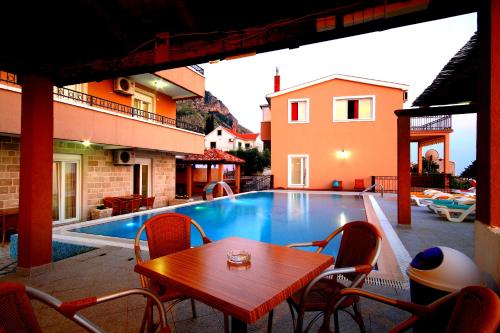 ペンション Apartments Đurašević