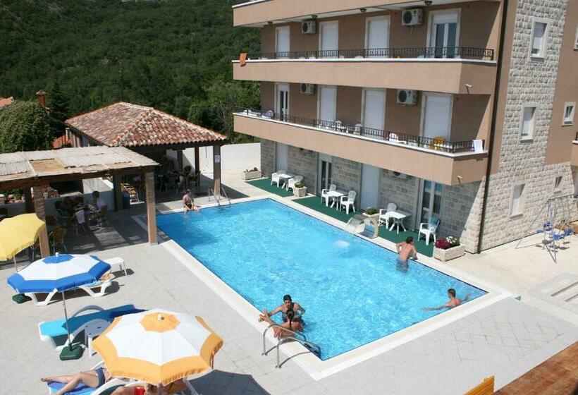 ペンション Apartments Đurašević