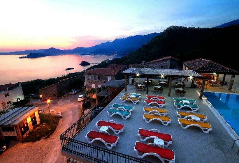 ペンション Apartments Đurašević