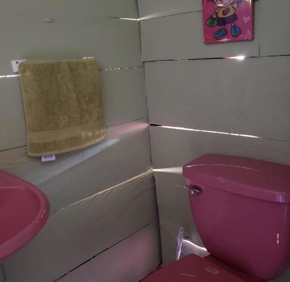 بنسيون Hostal Finca Ely