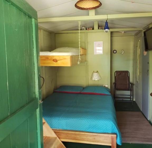 بنسيون Hostal Finca Ely