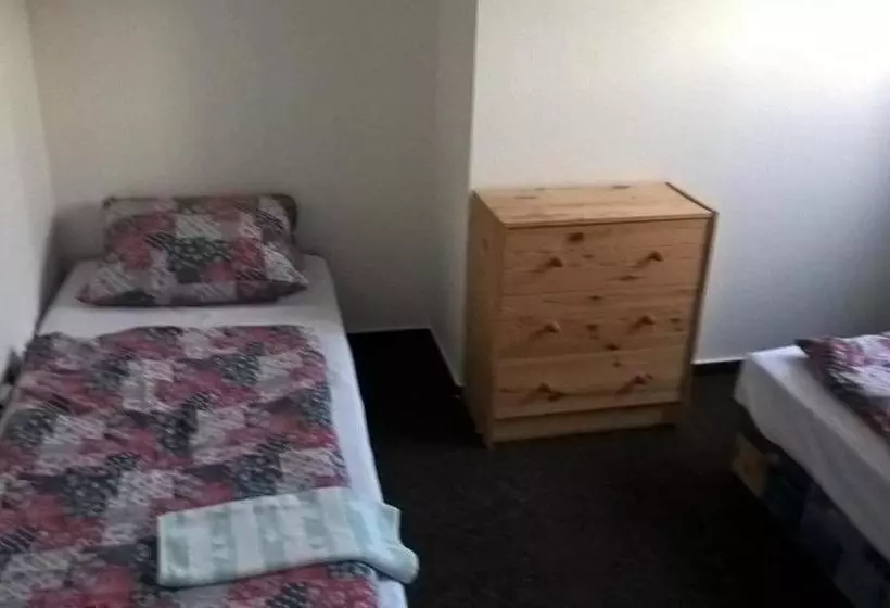 Majatalo Penzion U Hladů