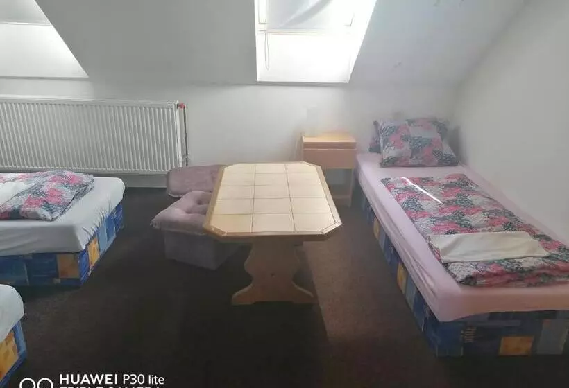 Majatalo Penzion U Hladů