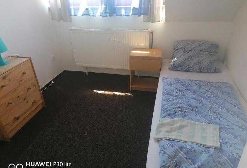 פנסיון Penzion U Hladů