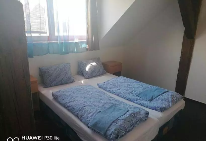 Majatalo Penzion U Hladů