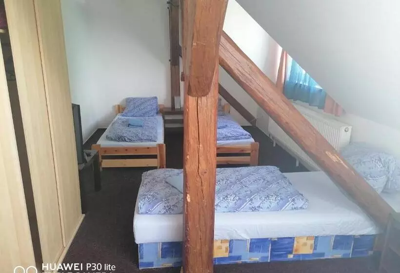 Majatalo Penzion U Hladů