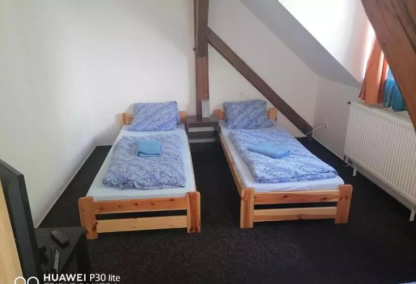 Majatalo Penzion U Hladů