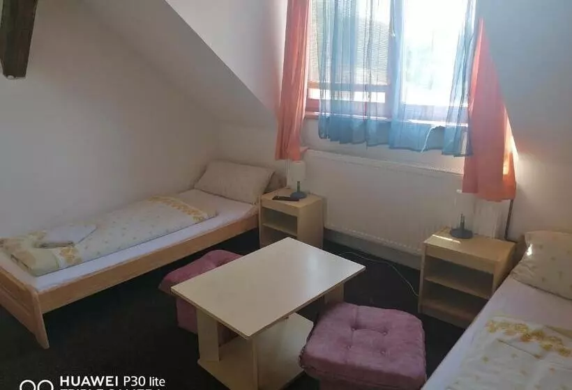 Majatalo Penzion U Hladů