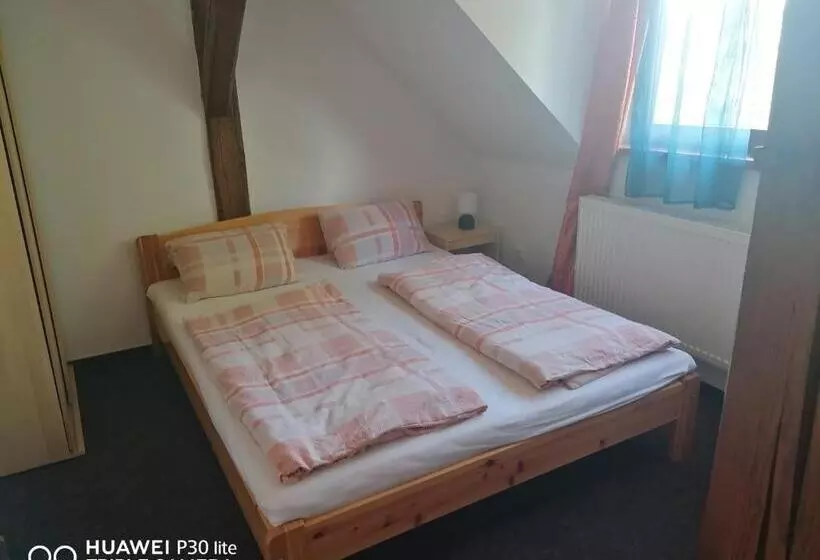 Majatalo Penzion U Hladů