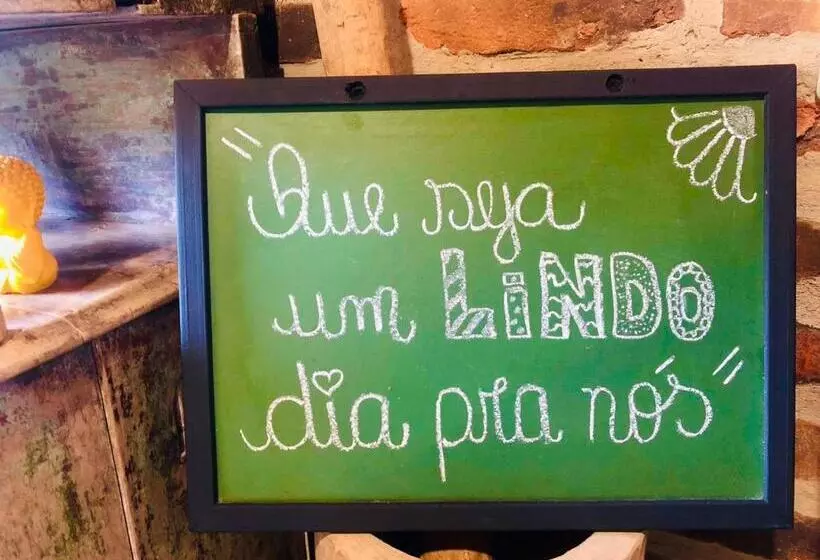 پانسیون Pousada Encanto Do Mar