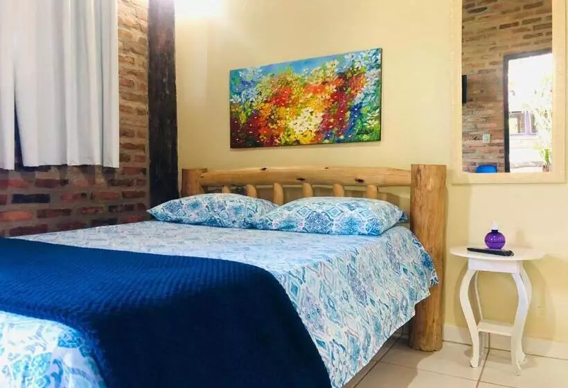 پانسیون Pousada Encanto Do Mar