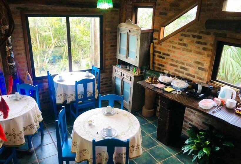 Пансион Pousada Encanto Do Mar