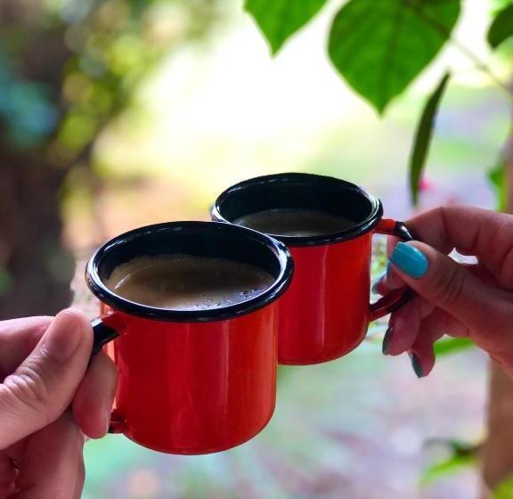 Пансион Pousada Encanto Do Mar