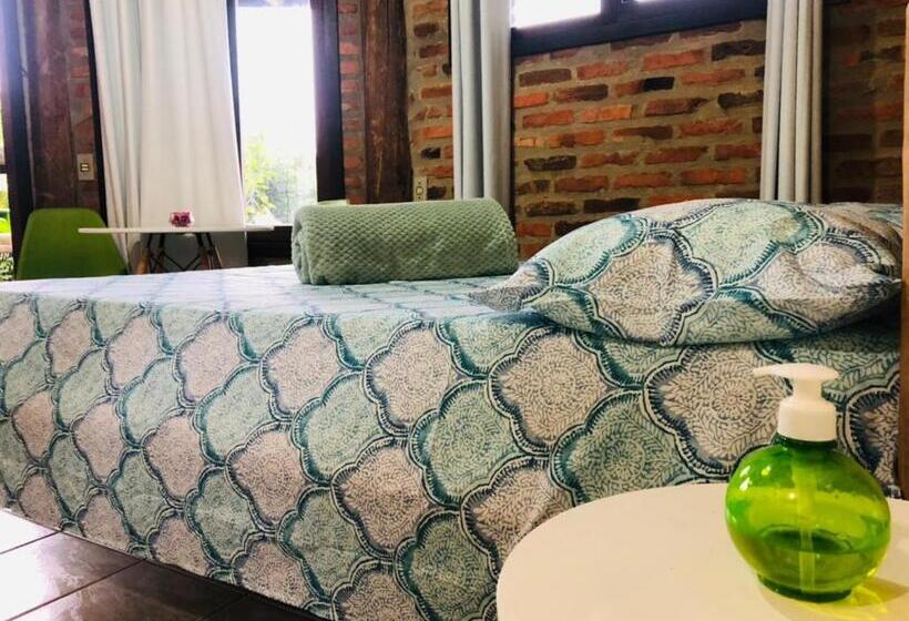 Пансион Pousada Encanto Do Mar