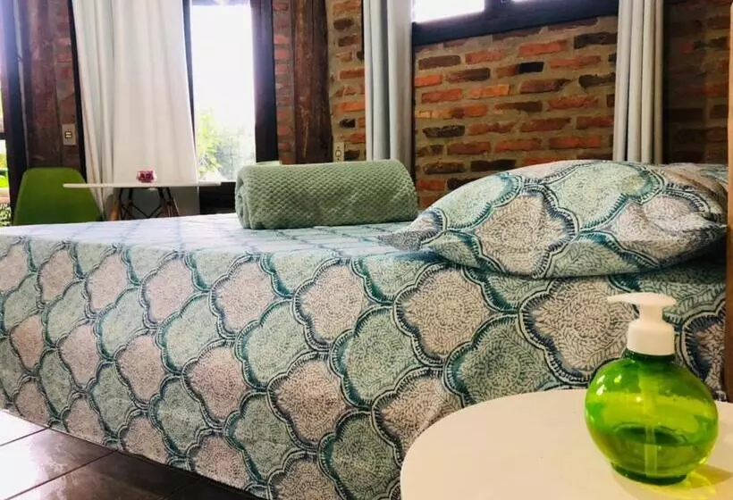 پانسیون Pousada Encanto Do Mar