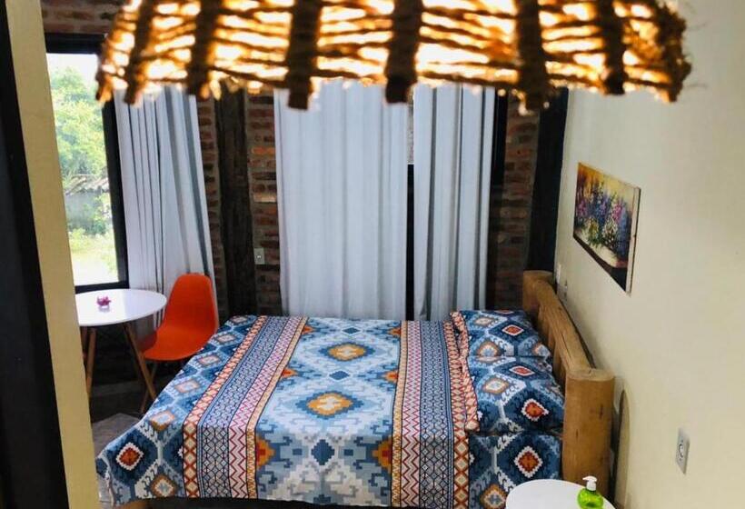 Пансион Pousada Encanto Do Mar