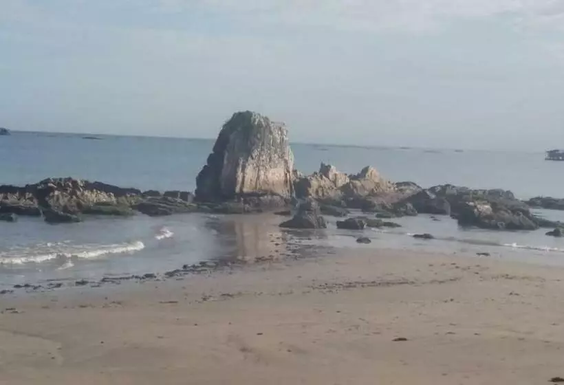 پانسیون Suítes Recanto Praia Grande