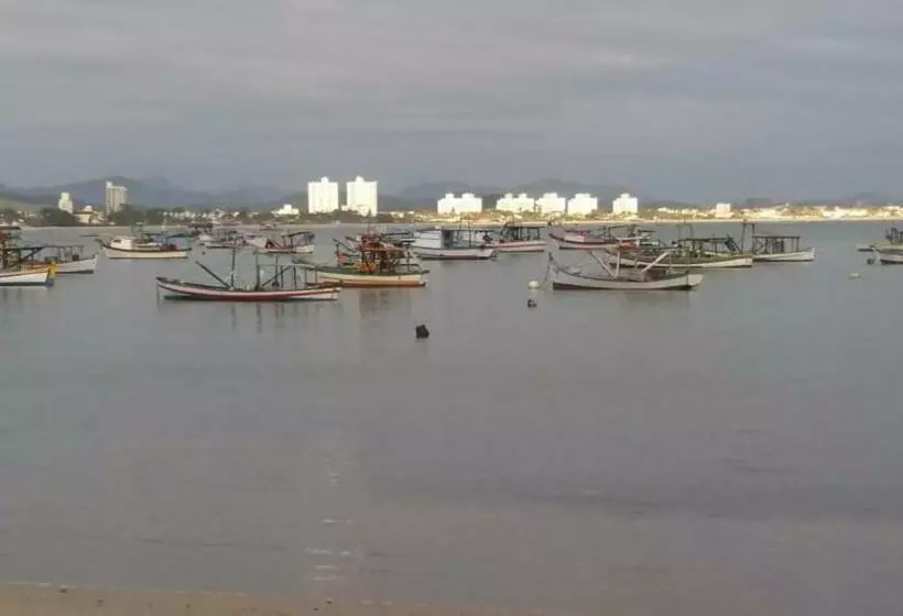 پانسیون Suítes Recanto Praia Grande