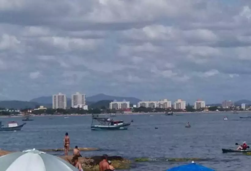 پانسیون Suítes Recanto Praia Grande
