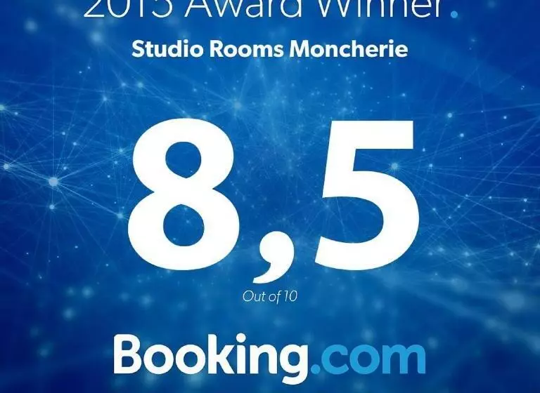 پانسیون Studio Rooms Moncherie