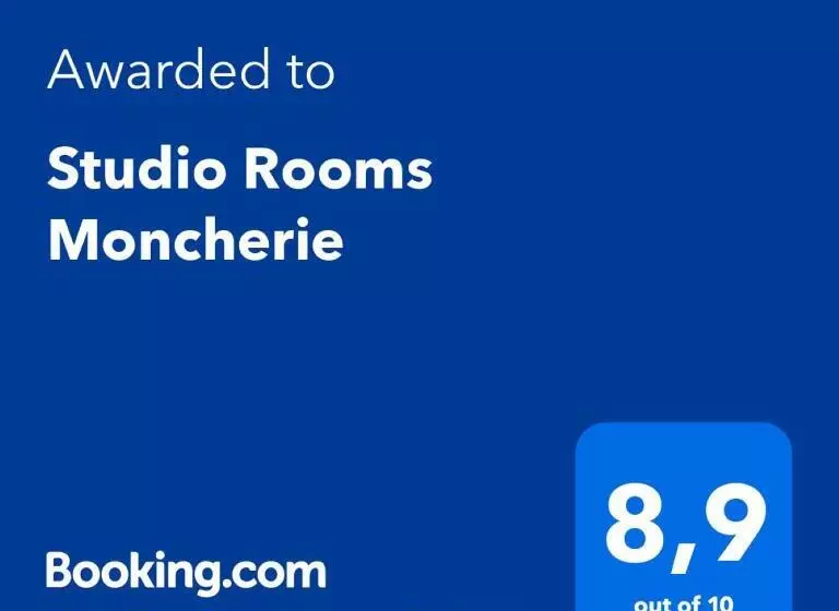 پانسیون Studio Rooms Moncherie