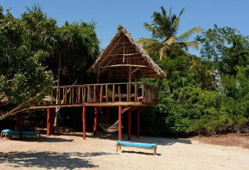 Lomakeskus Fumba Beach Lodge