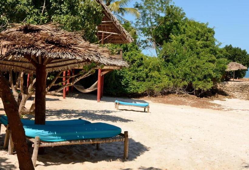 Resort Fumba Beach Lodge