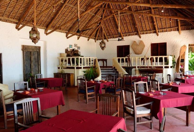 Resort Fumba Beach Lodge