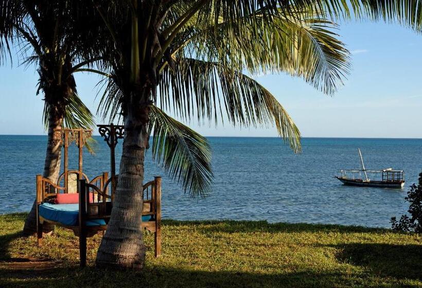 Resort Fumba Beach Lodge